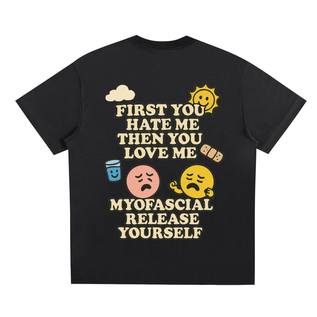SHFT+ Myofascia Release Yourself Tee Shirt image 1