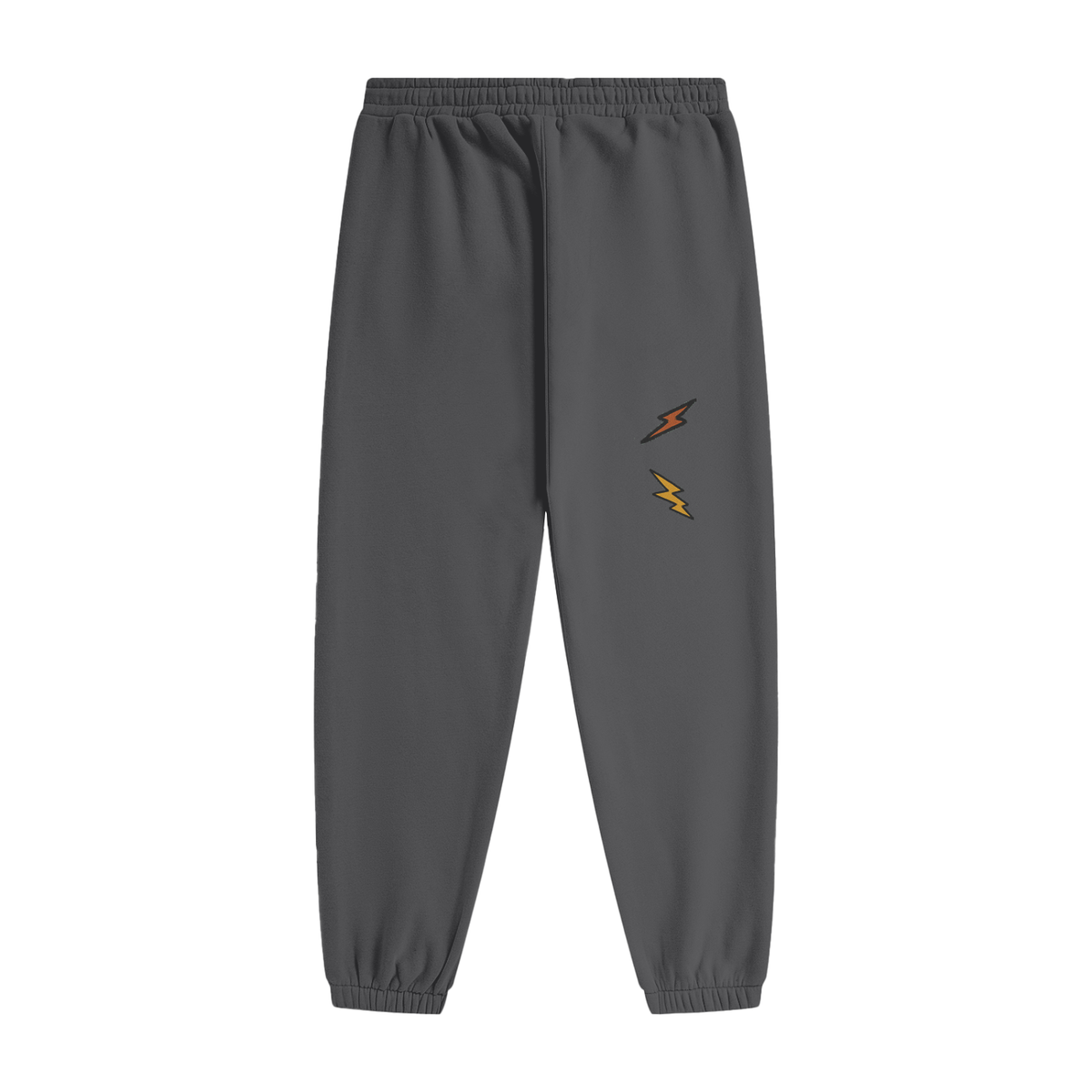 SHF+ Lumbar Larry Unisex Fleece Joggers image 7