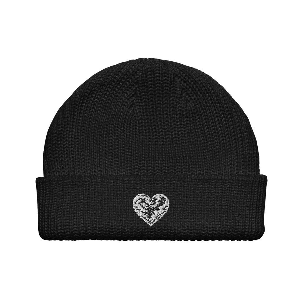 Heart Hz Fisherman Beanie image 6