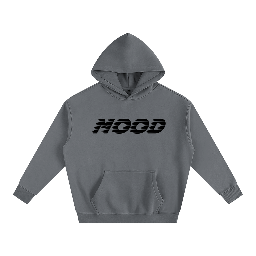 Catch the Mood Oversize Fleeced Hoodie image 5
