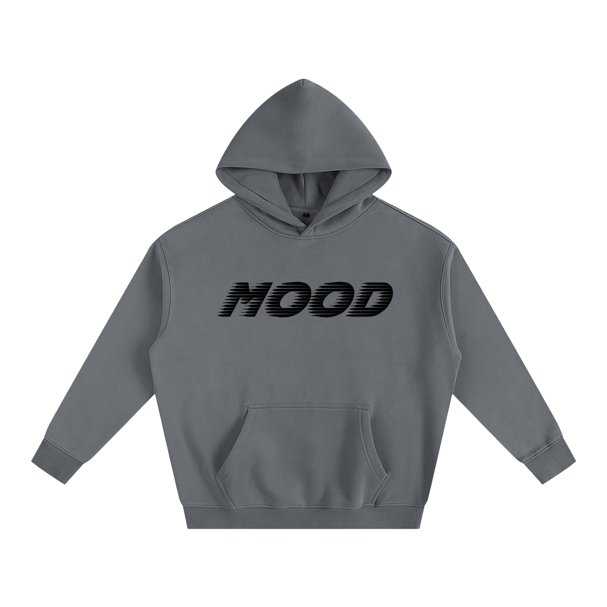 Catch the Mood Oversize Fleeced Hoodie image 5