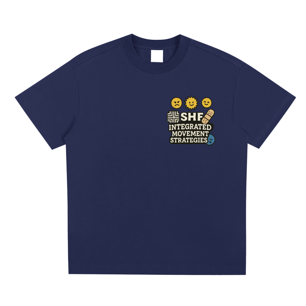SHFT+ Myofascia Release Yourself Tee Shirt image 16