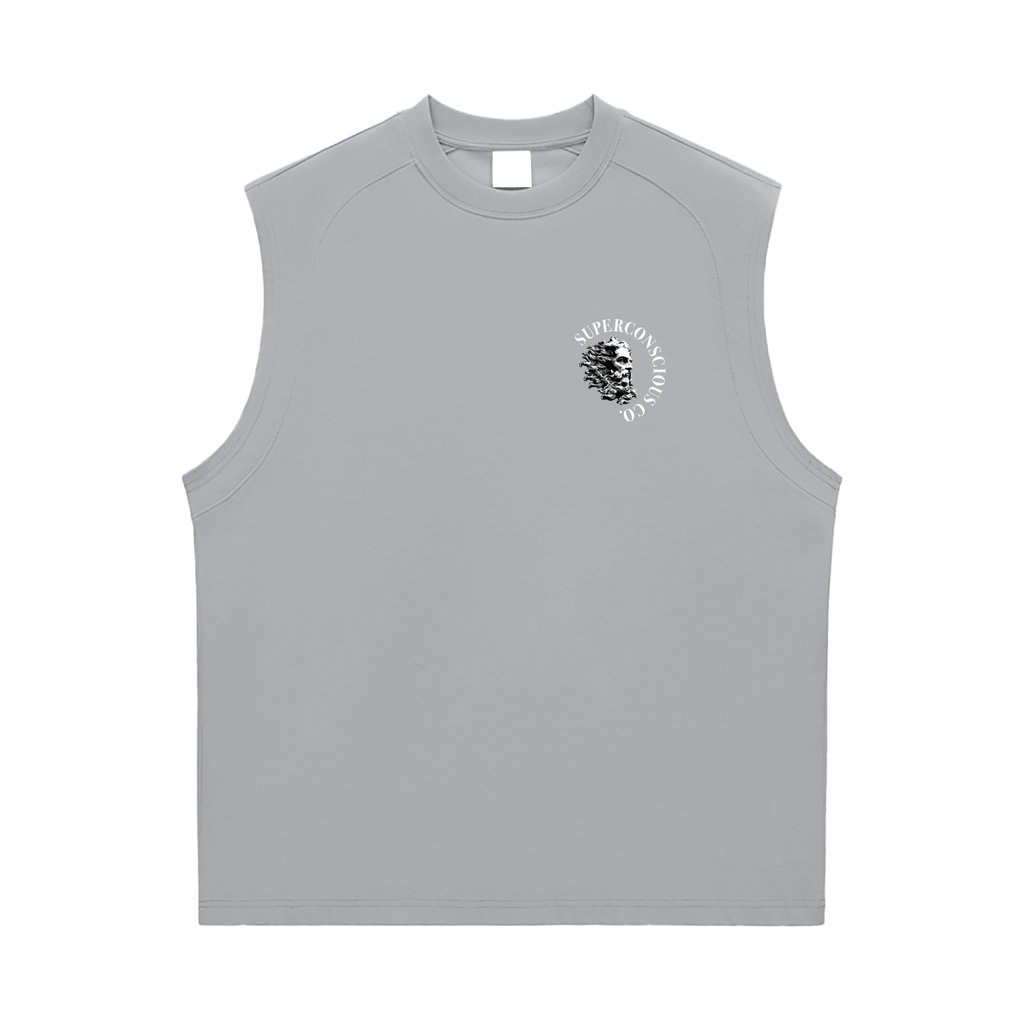 Classic SuperconsciousCo. Logo Quick-Dry Cooling Tank Top image 2