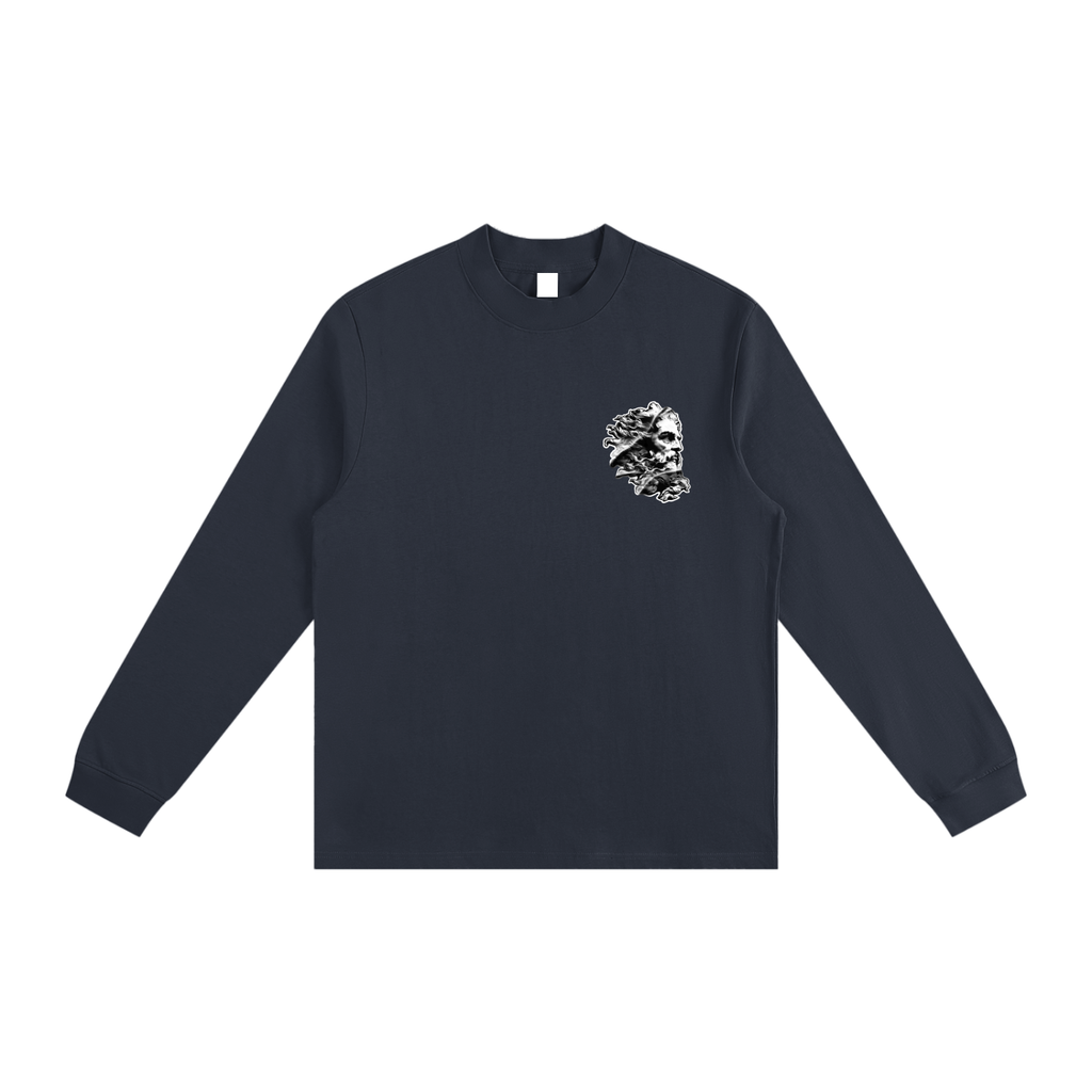 SCC Sticker Non-Shrink Mock Neck Sweatshirt image 8