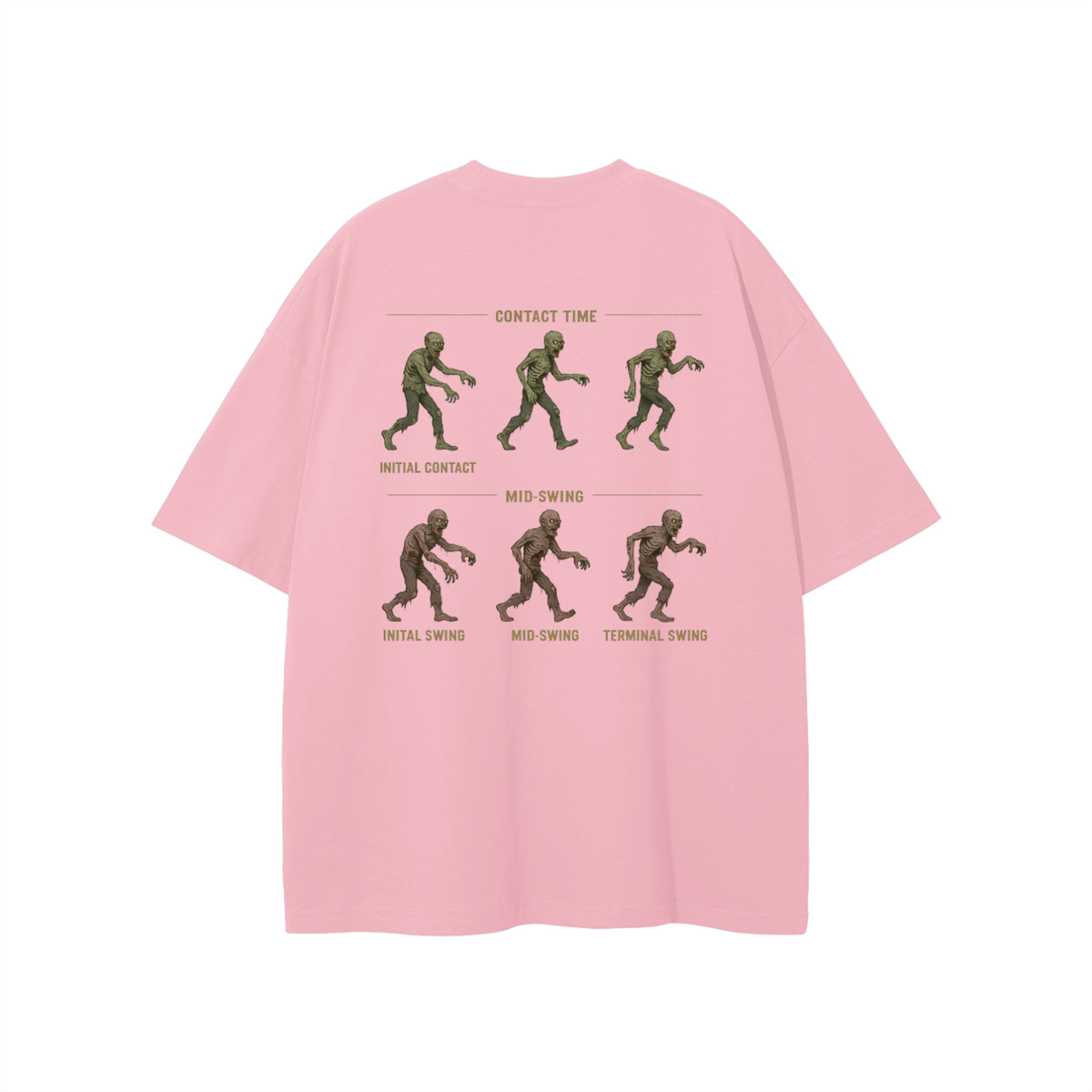 Gait or Die T-shirt image 0