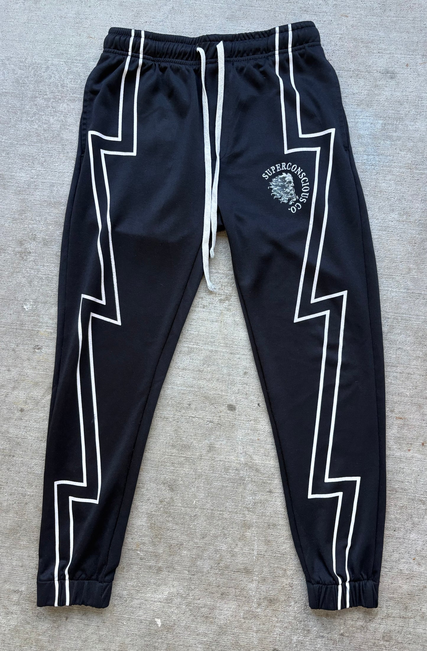 SCC Energy Bolted Joggers