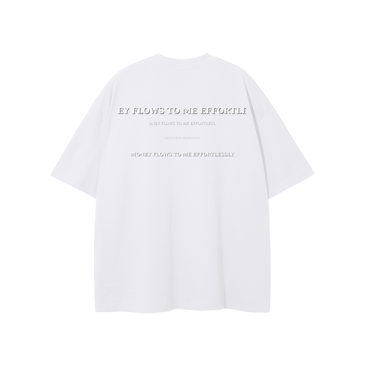 Money Flows T-shirt image 1