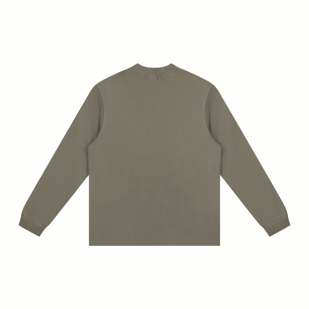 Neville Goddard Meditate Non-Shrink Mock Neck Sweatshirt image 6