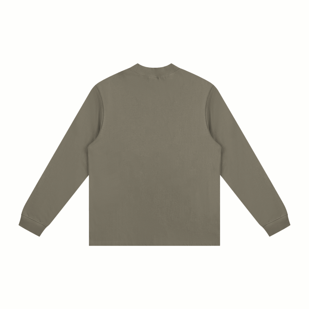 Neville Goddard Meditate Non-Shrink Mock Neck Sweatshirt image 6