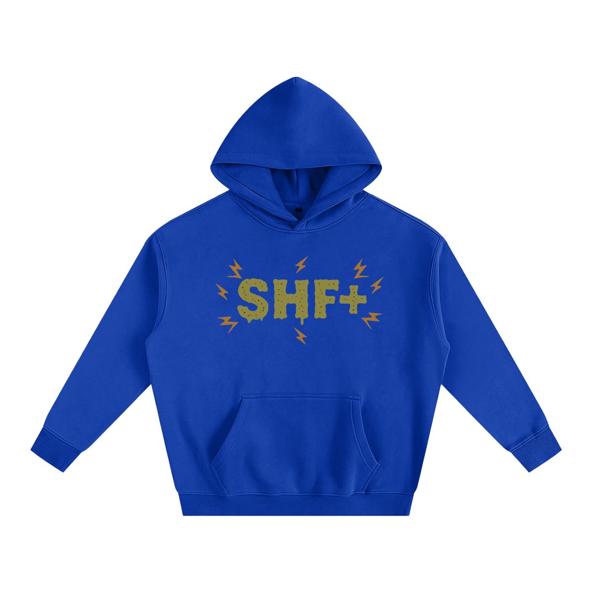 SHF+ Kinetic Kerry Oversize Fleeced Hoodie image 12