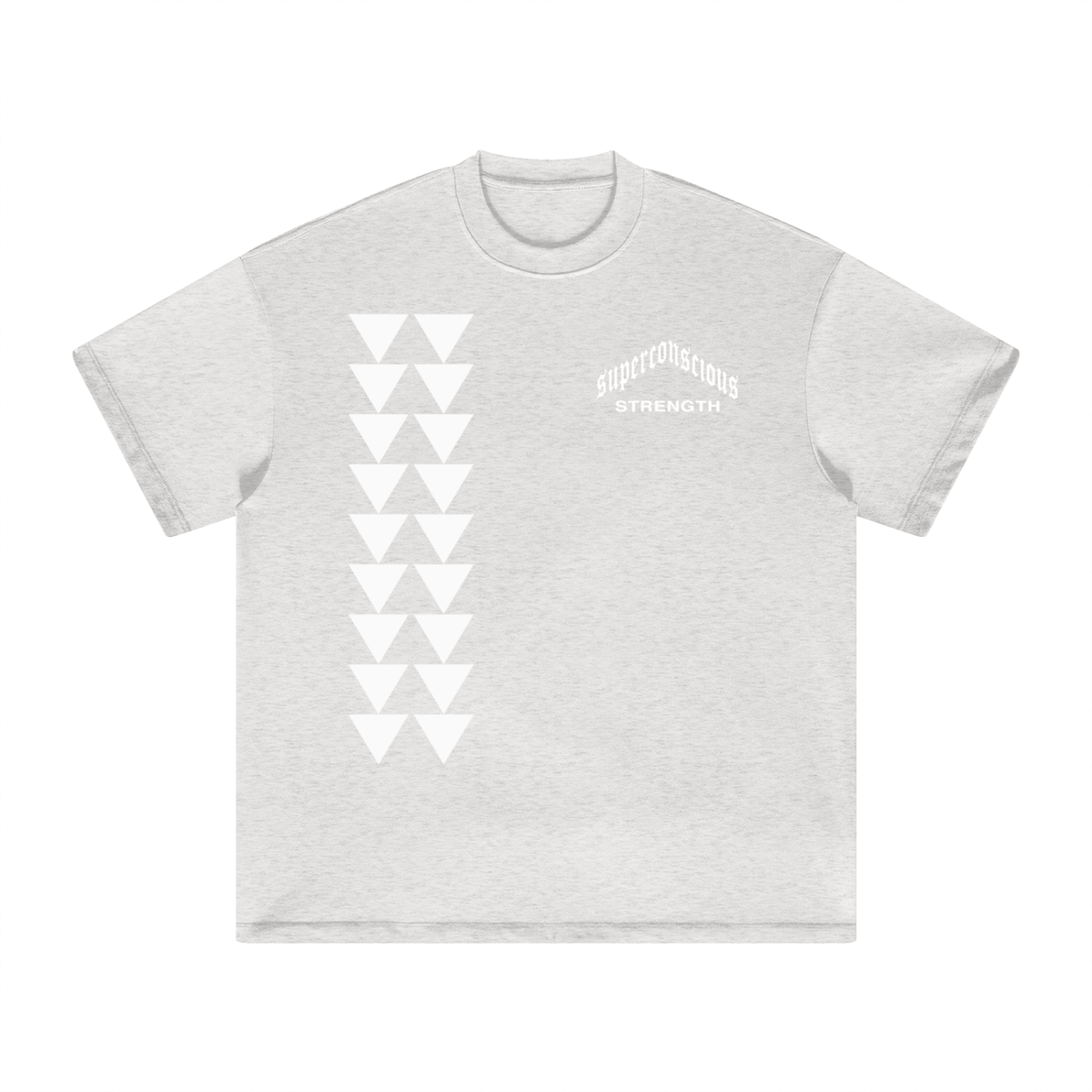Superconscious Strength T-Shirt - 305GSM image 4