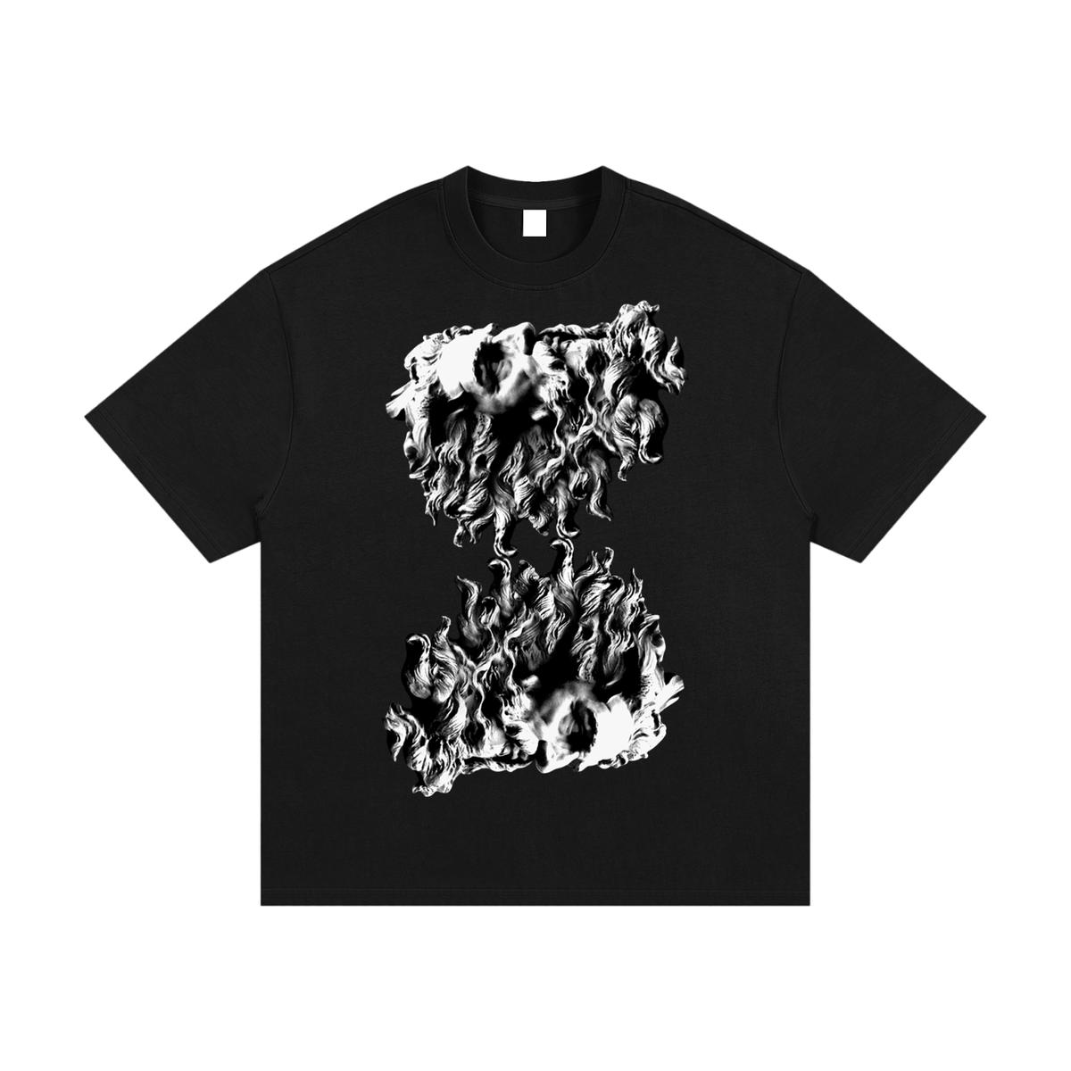 Conscious Minds Logo Heavyweight Cotton T-Shirt image 0