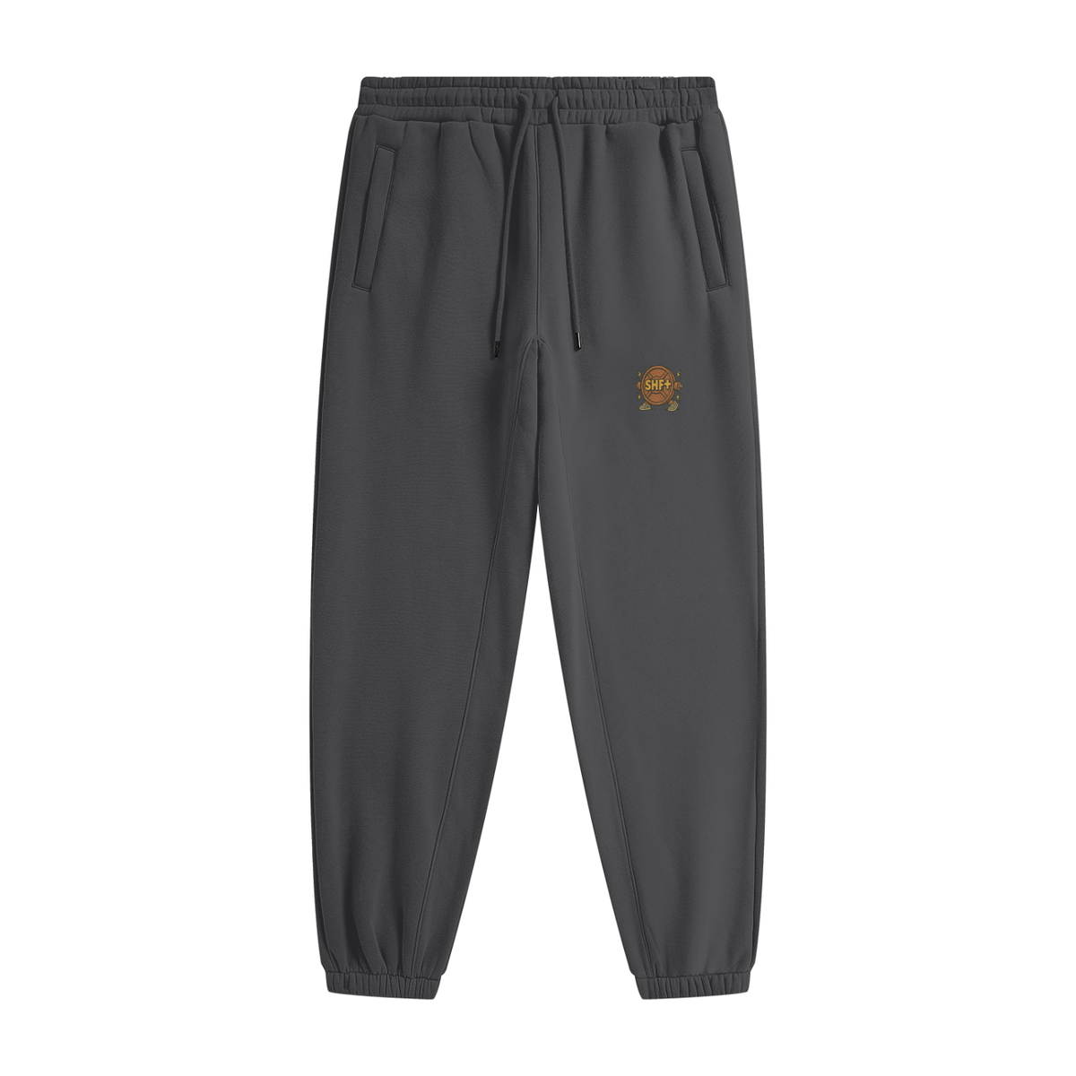 SHF+ Lumbar Larry Unisex Fleece Joggers image 4