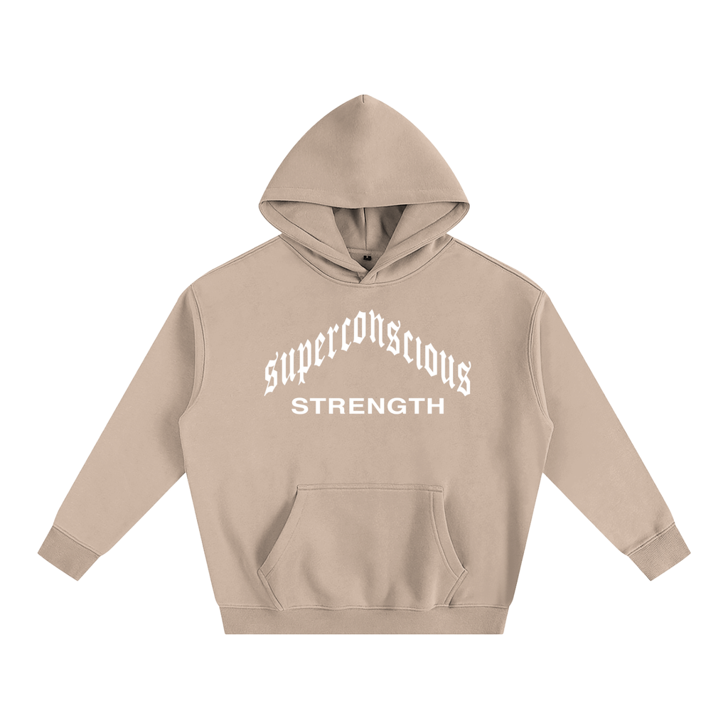 SuperConsciousCo. Oversize Fleeced Hoodie image 13