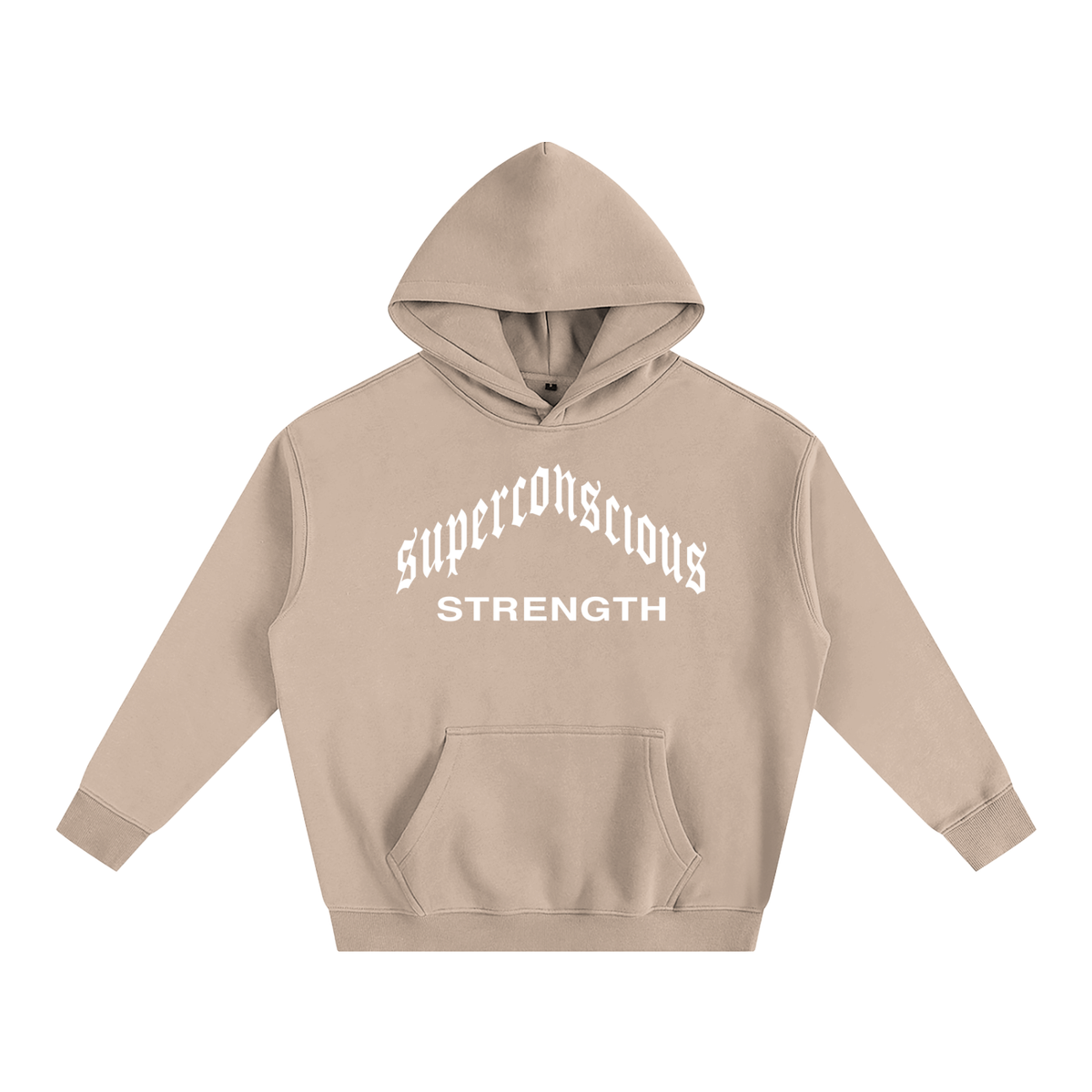 SuperConsciousCo. Oversize Fleeced Hoodie image 13