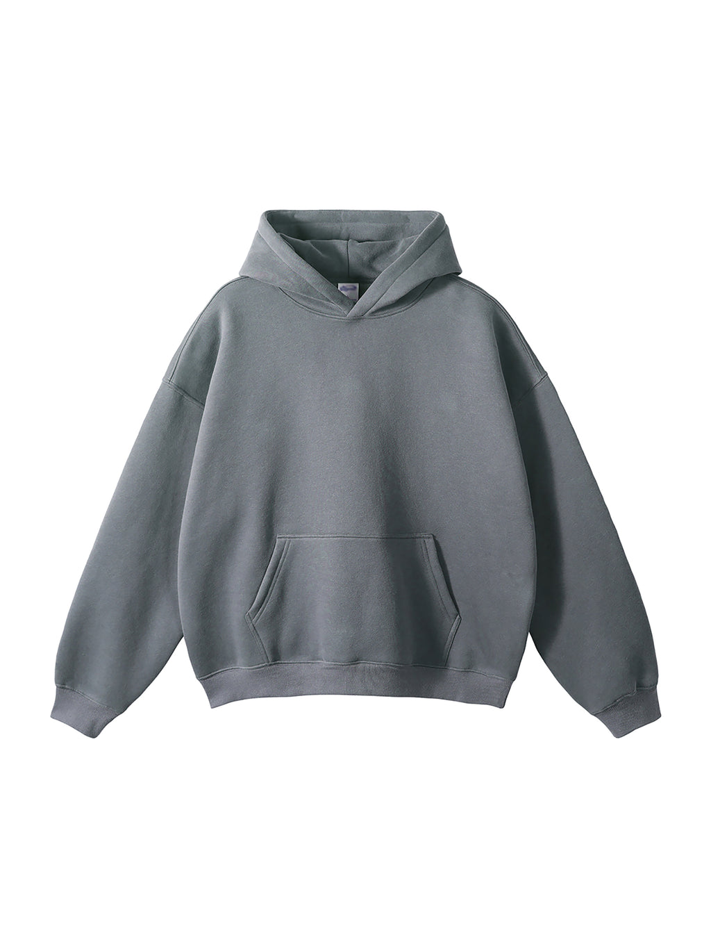Hearts & 432Hz Oversize Fleeced Hoodie image 17