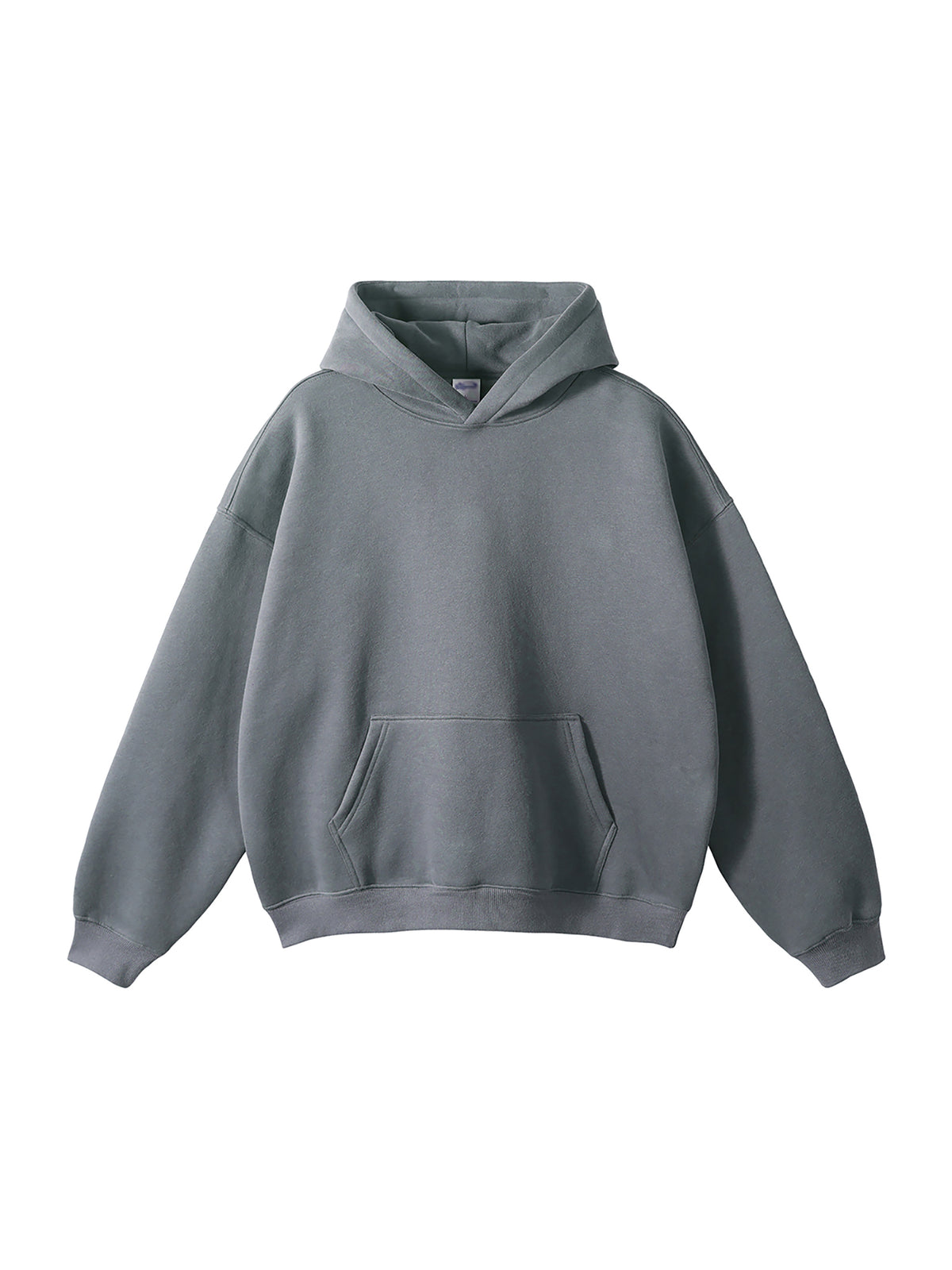 Hearts & 432Hz Oversize Fleeced Hoodie image 17