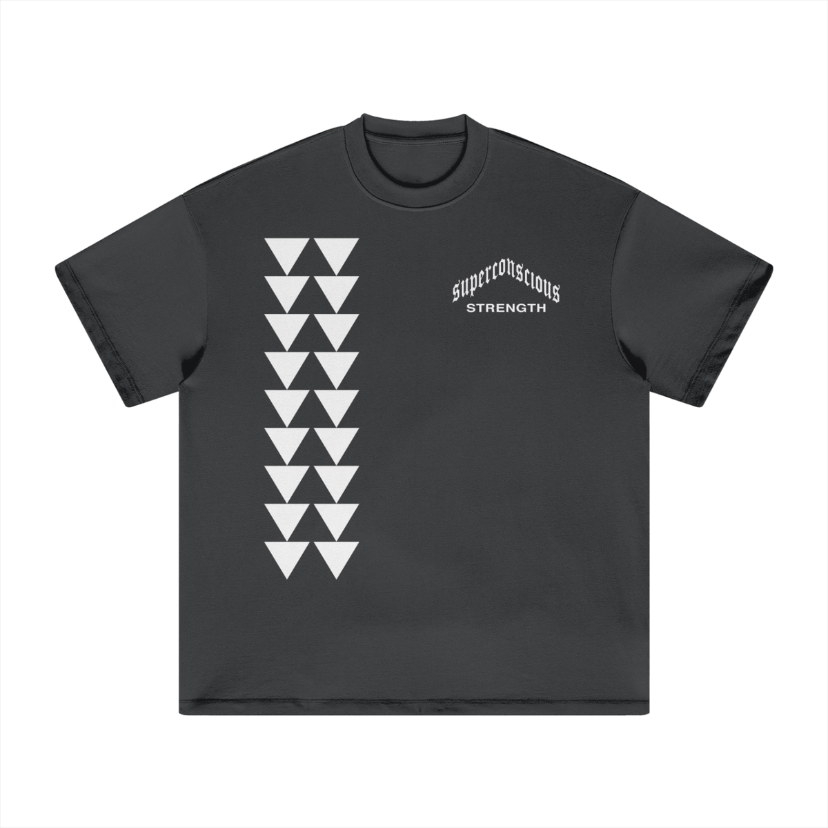 Superconscious Strength T-Shirt - 305GSM image 15