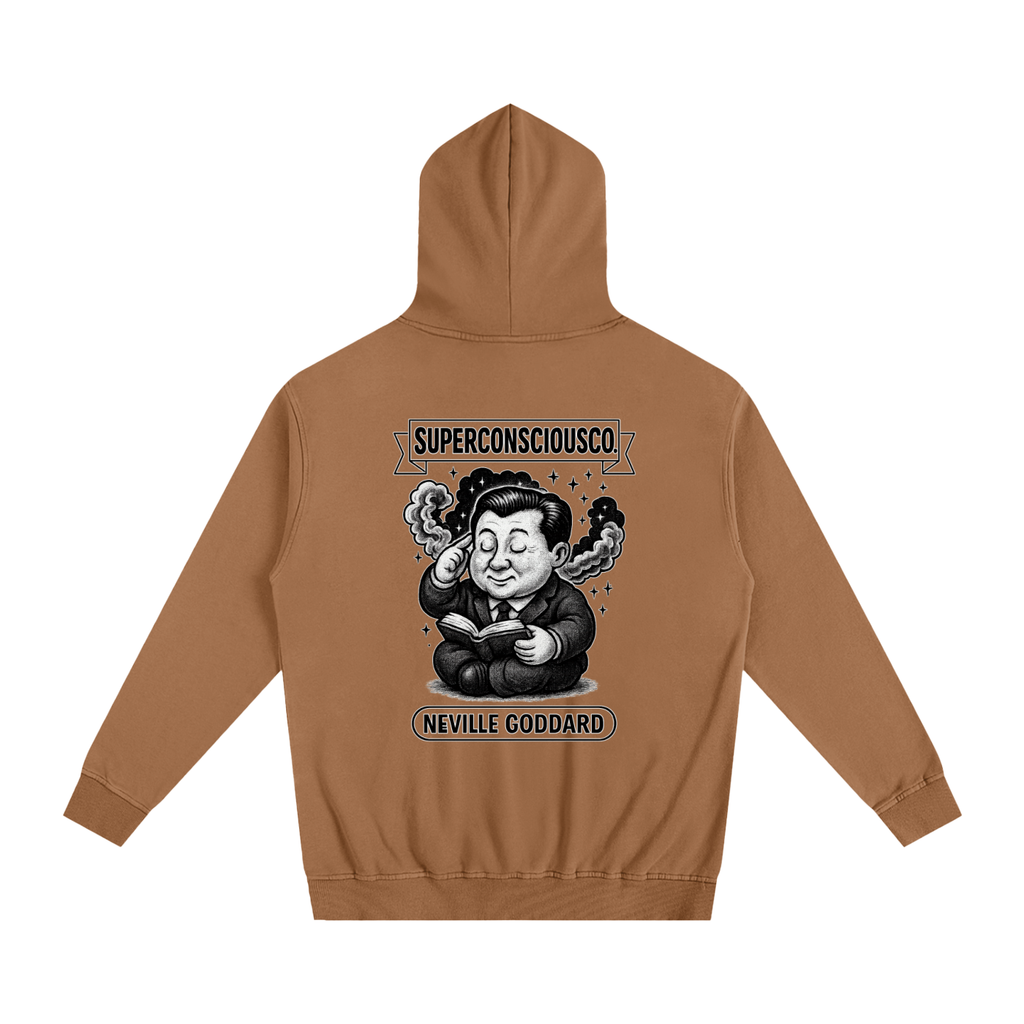 Neville Goddard Meditate Oversized Hoodie image 11
