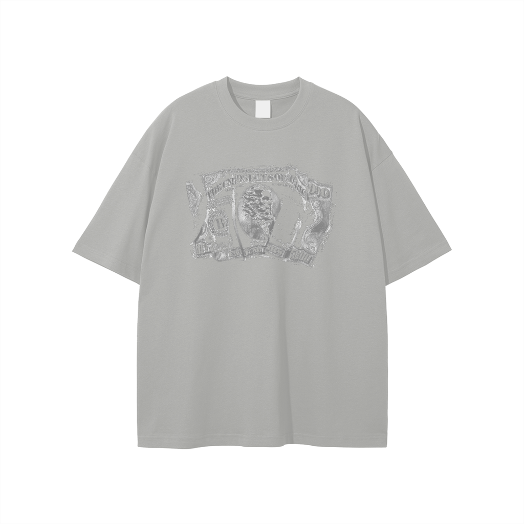 Money Flows T-shirt image 6