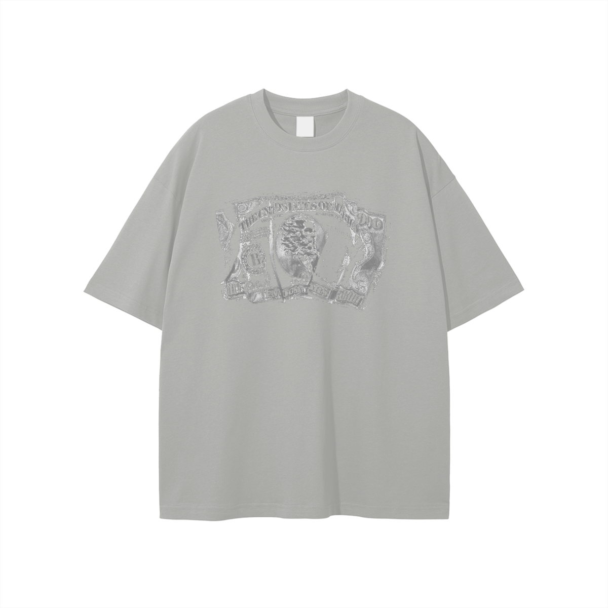 Money Flows T-shirt image 6