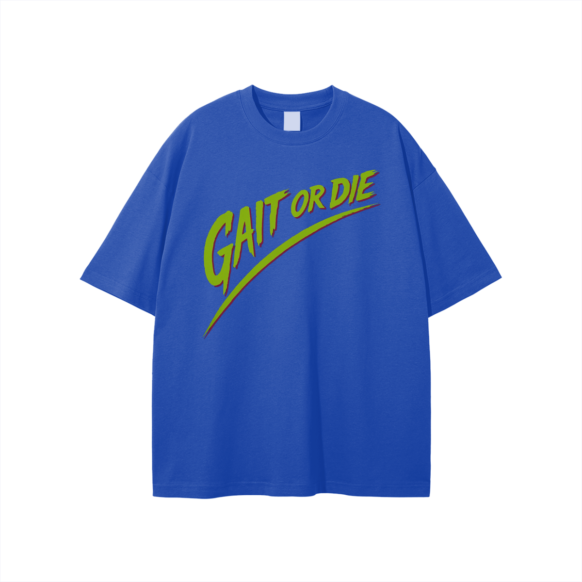 SHF+ Gait Or Die Unisex T-shirt image 2