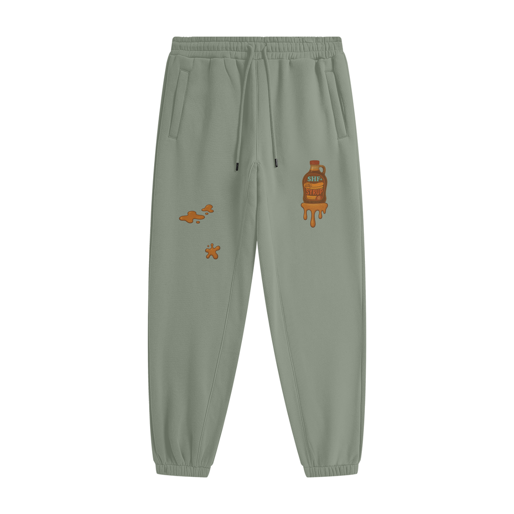 SHF+ Syrup Unisex Fleece Joggers image 16