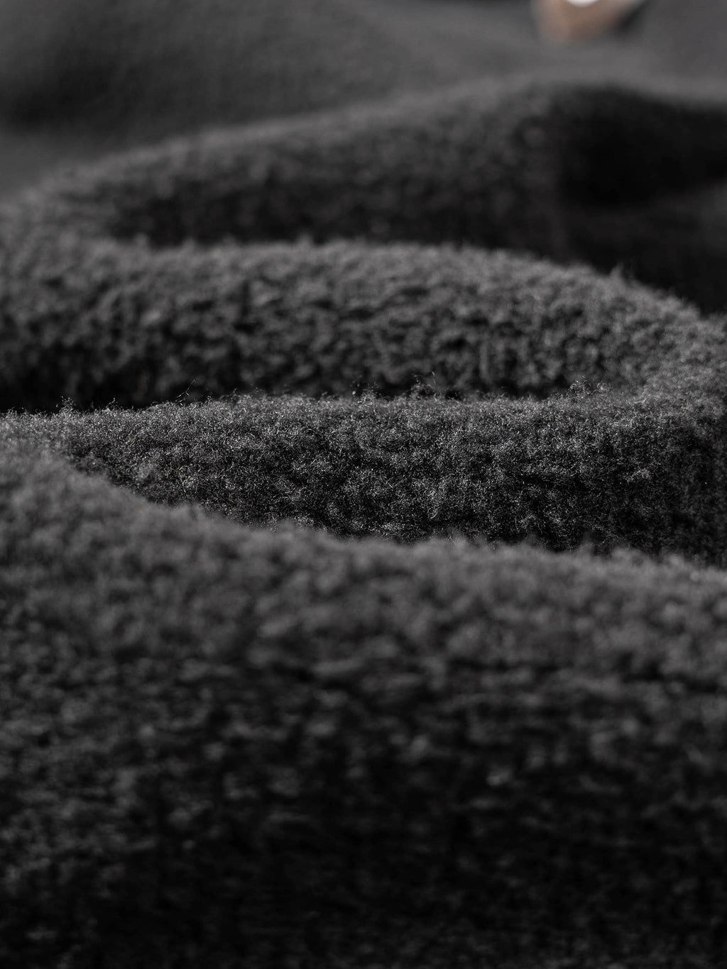 Vintage Wash Frayed Fleece Hoodie - 360 GSM image 10