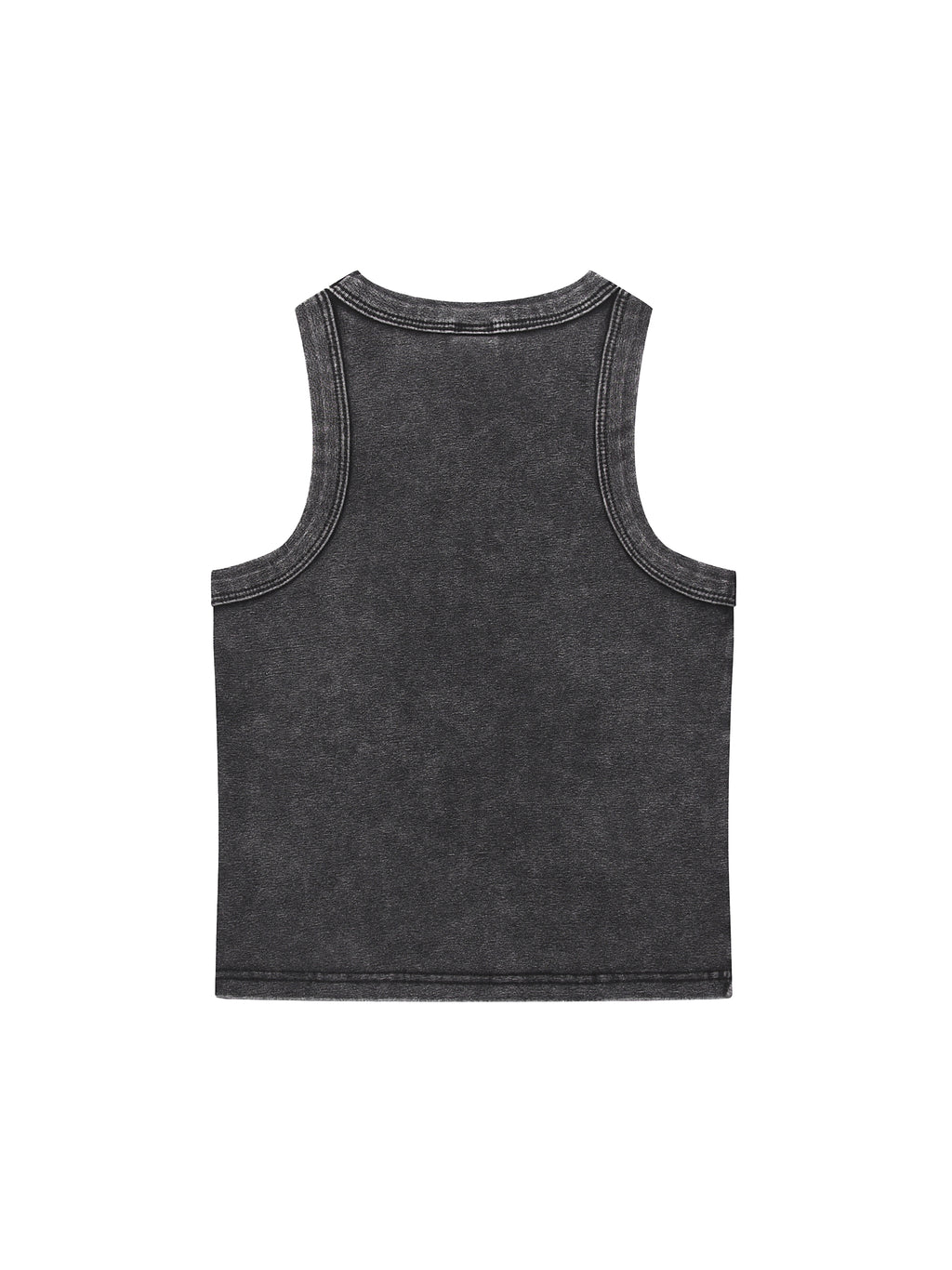 Love is Love Snow Washed Tank Top image 5