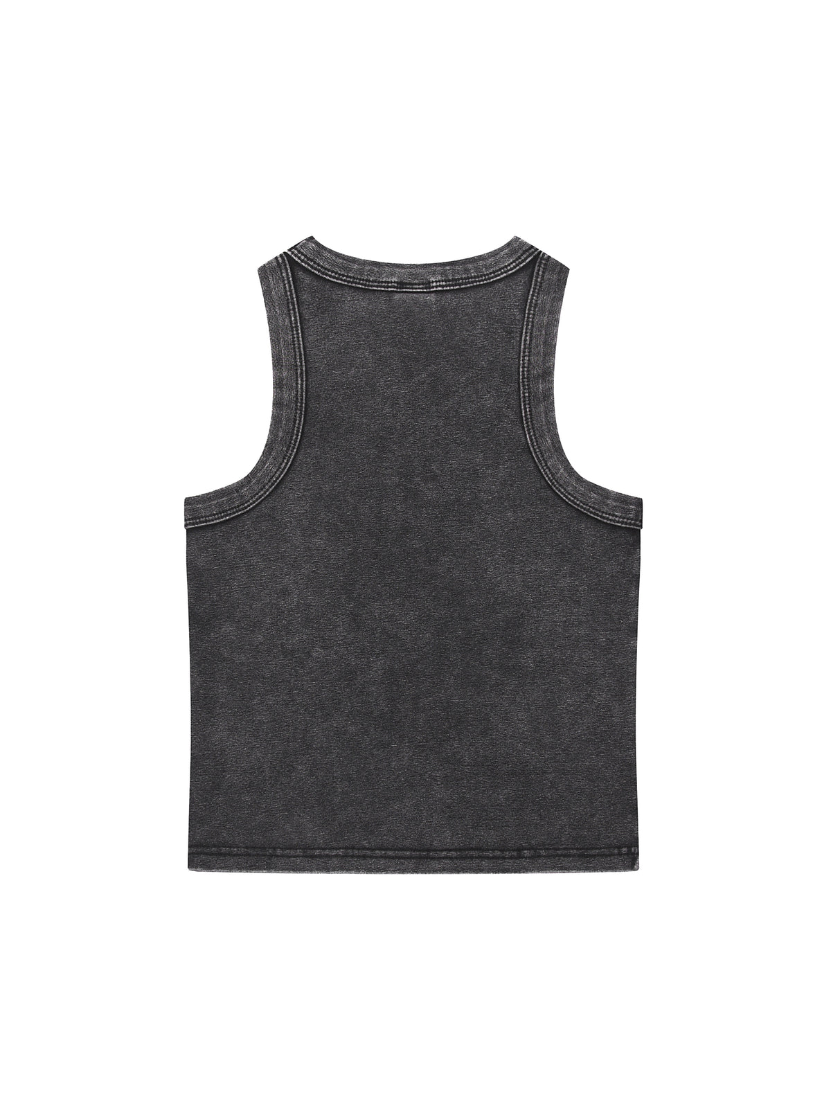 Love is Love Snow Washed Tank Top image 5