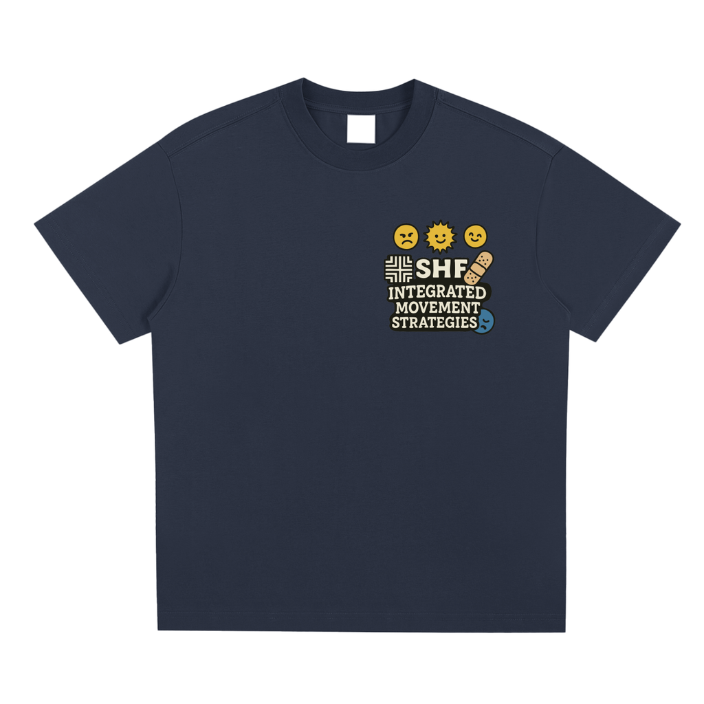 SHFT+ Myofascia Release Yourself Tee Shirt image 15