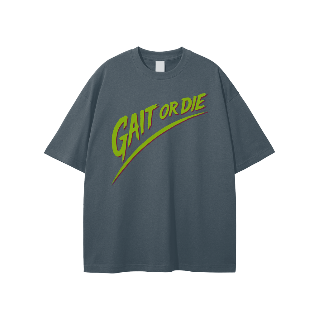 SHF+ Gait Or Die Unisex T-shirt image 10