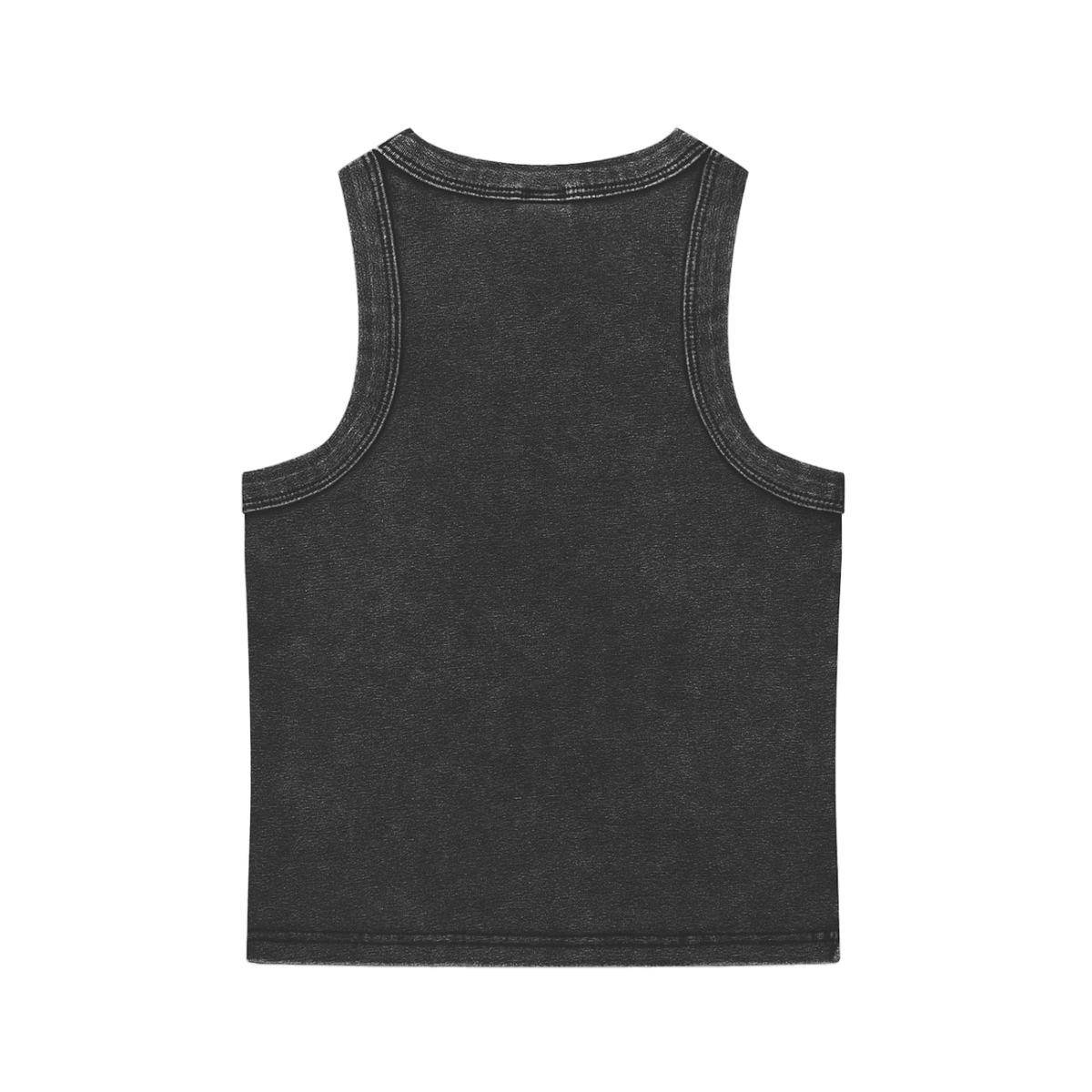 Love is Love Snow Washed Tank Top image 3