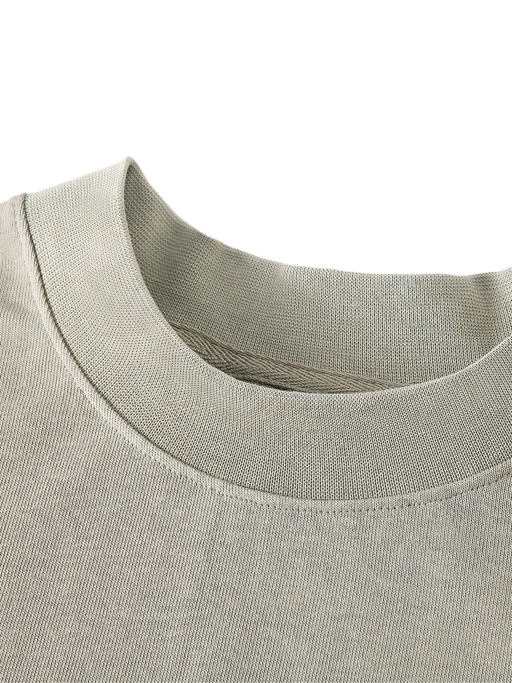 Neville Goddard Meditate Non-Shrink Mock Neck Sweatshirt image 9