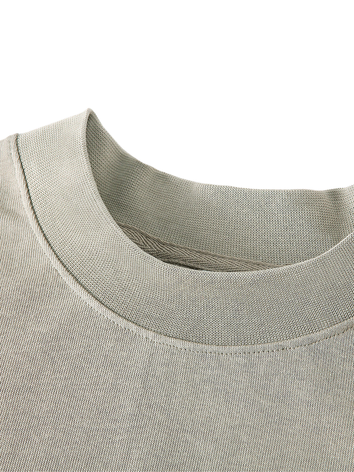 Neville Goddard Meditate Non-Shrink Mock Neck Sweatshirt image 9