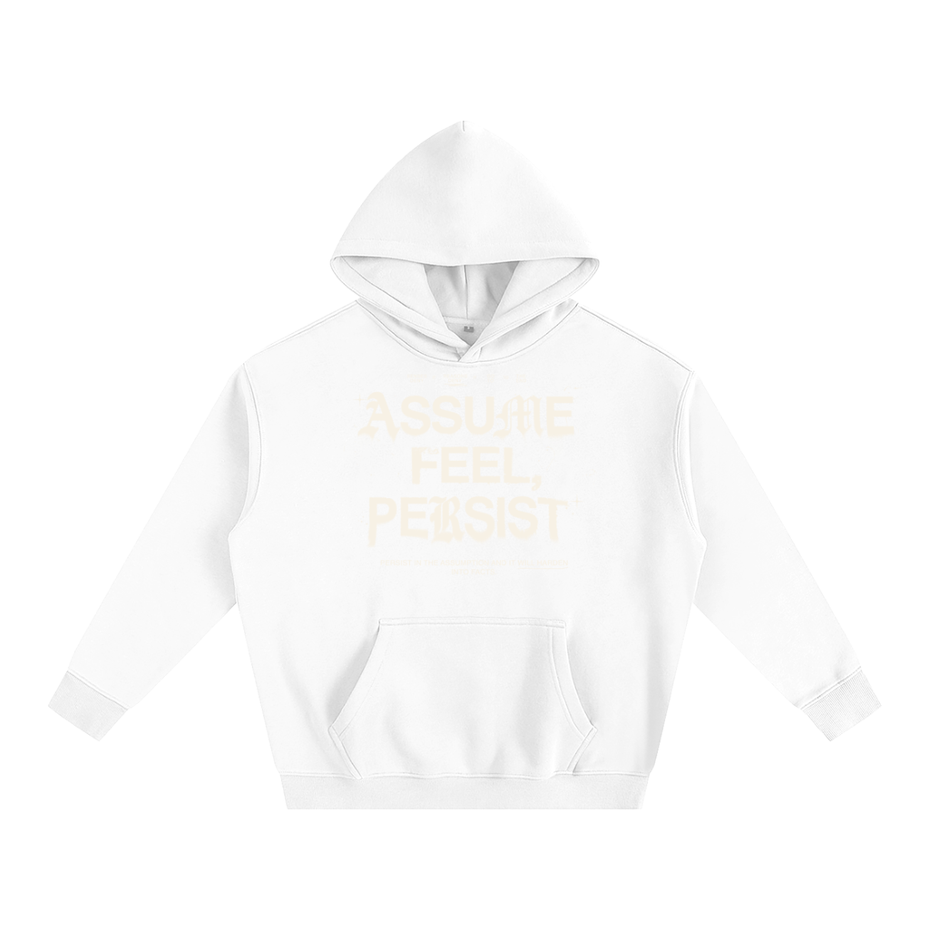 Key to Manifesting Oversize Fleeced Hoodie image 16