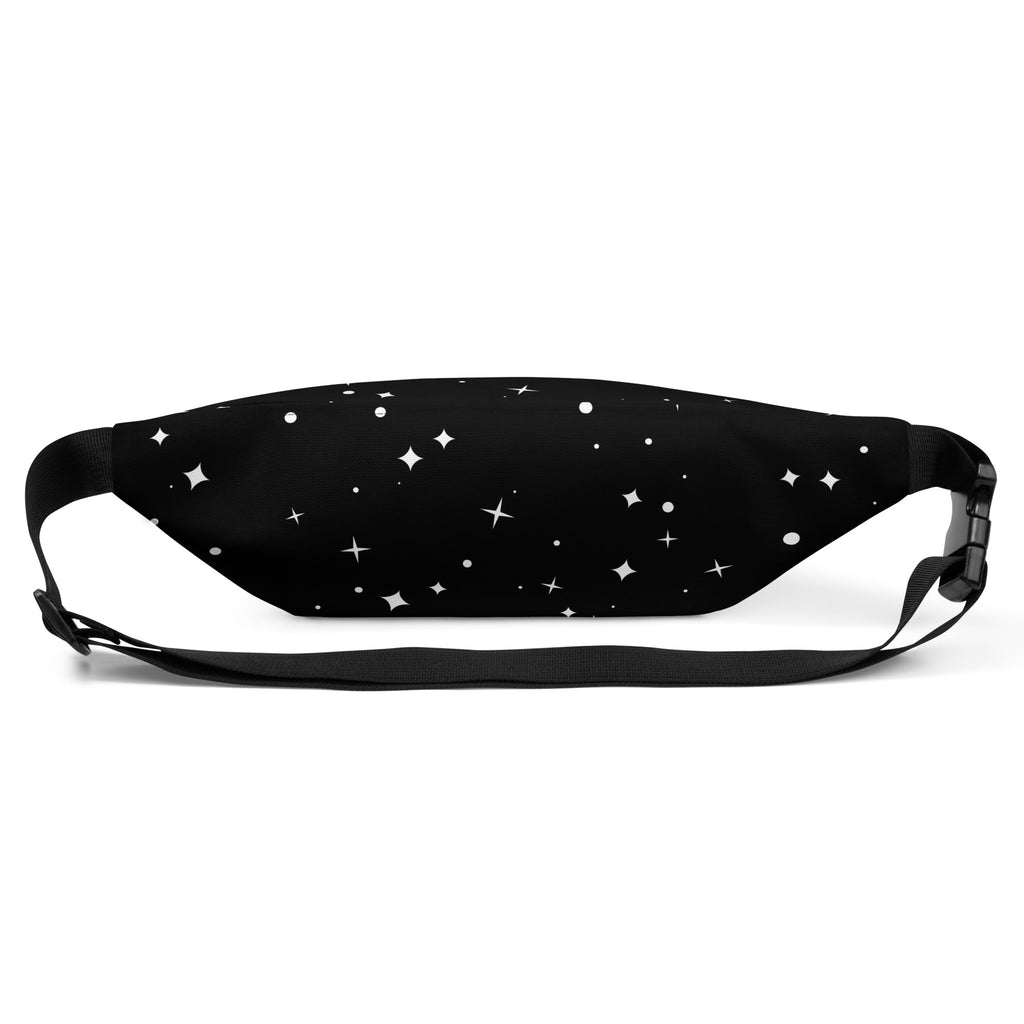 Galaxy Minds Waist Bag Unisex image 4