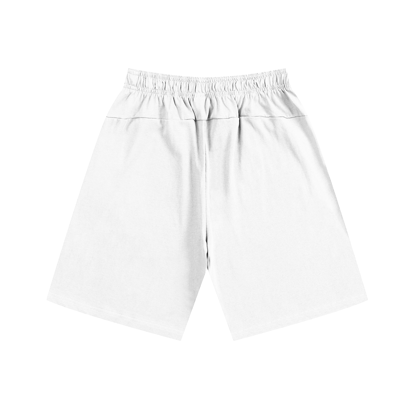 Hearts Heavyweight Cotton Shorts image 7