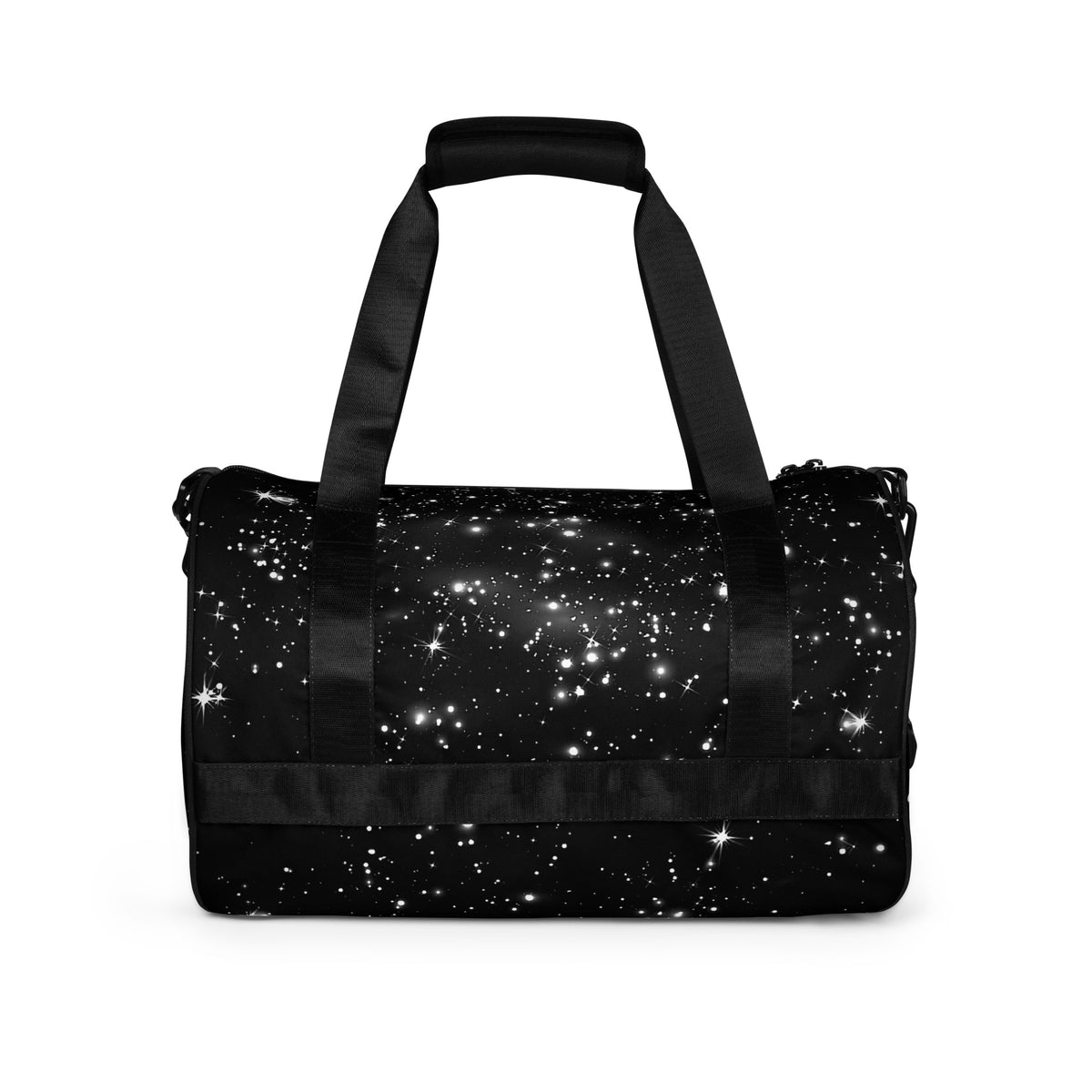 The Stillness Print Gym Bag image 4