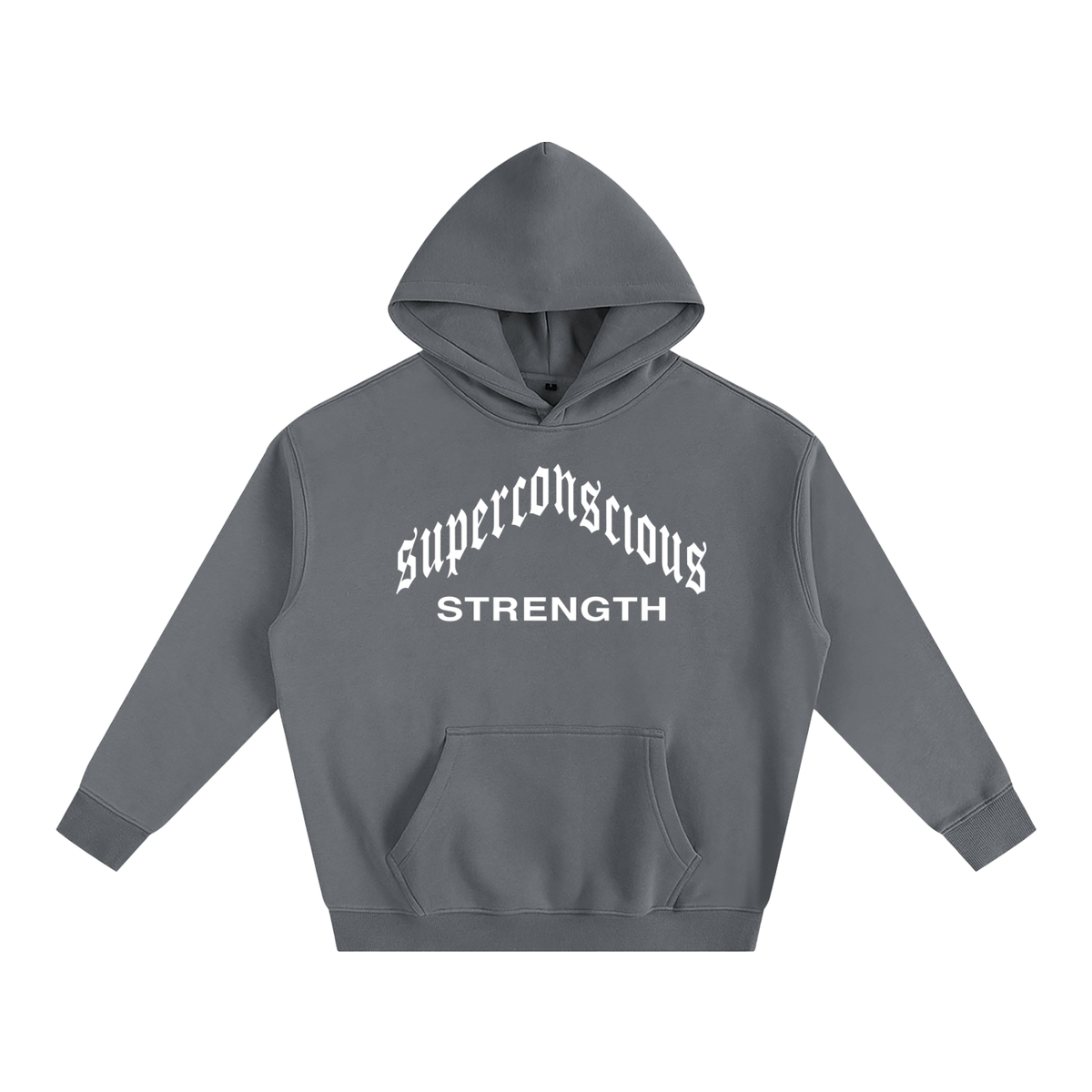 SuperConsciousCo. Oversize Fleeced Hoodie image 15