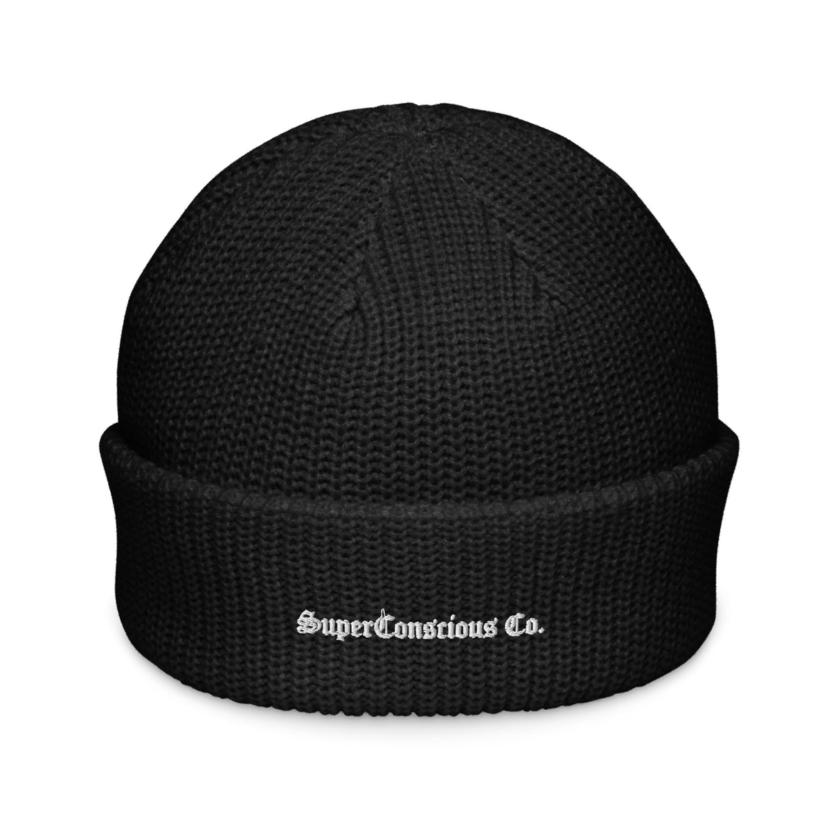 SuperConsciousCo. Manifestors Beanie image 2