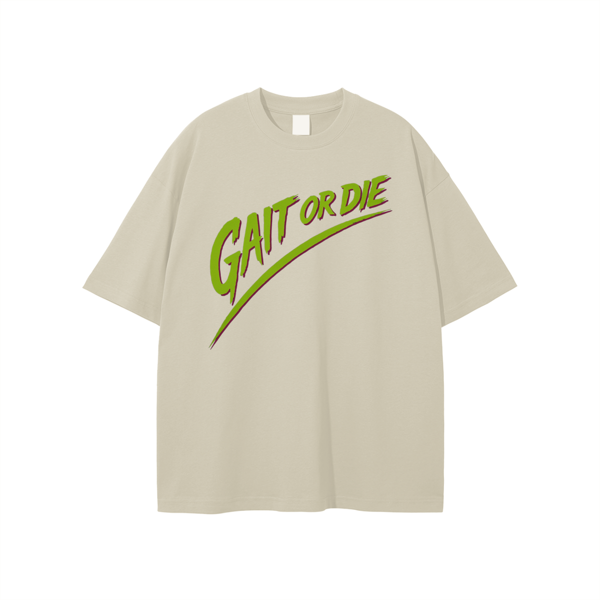SHF+ Gait Or Die Unisex T-shirt image 5