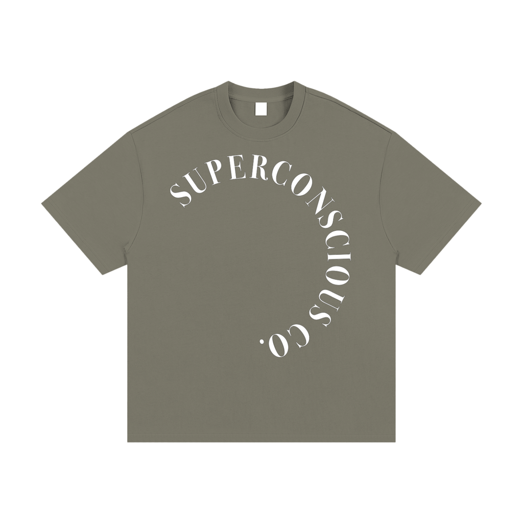 SuperconsciousCo. Halo Heavyweight Cotton T-Shirt image 20