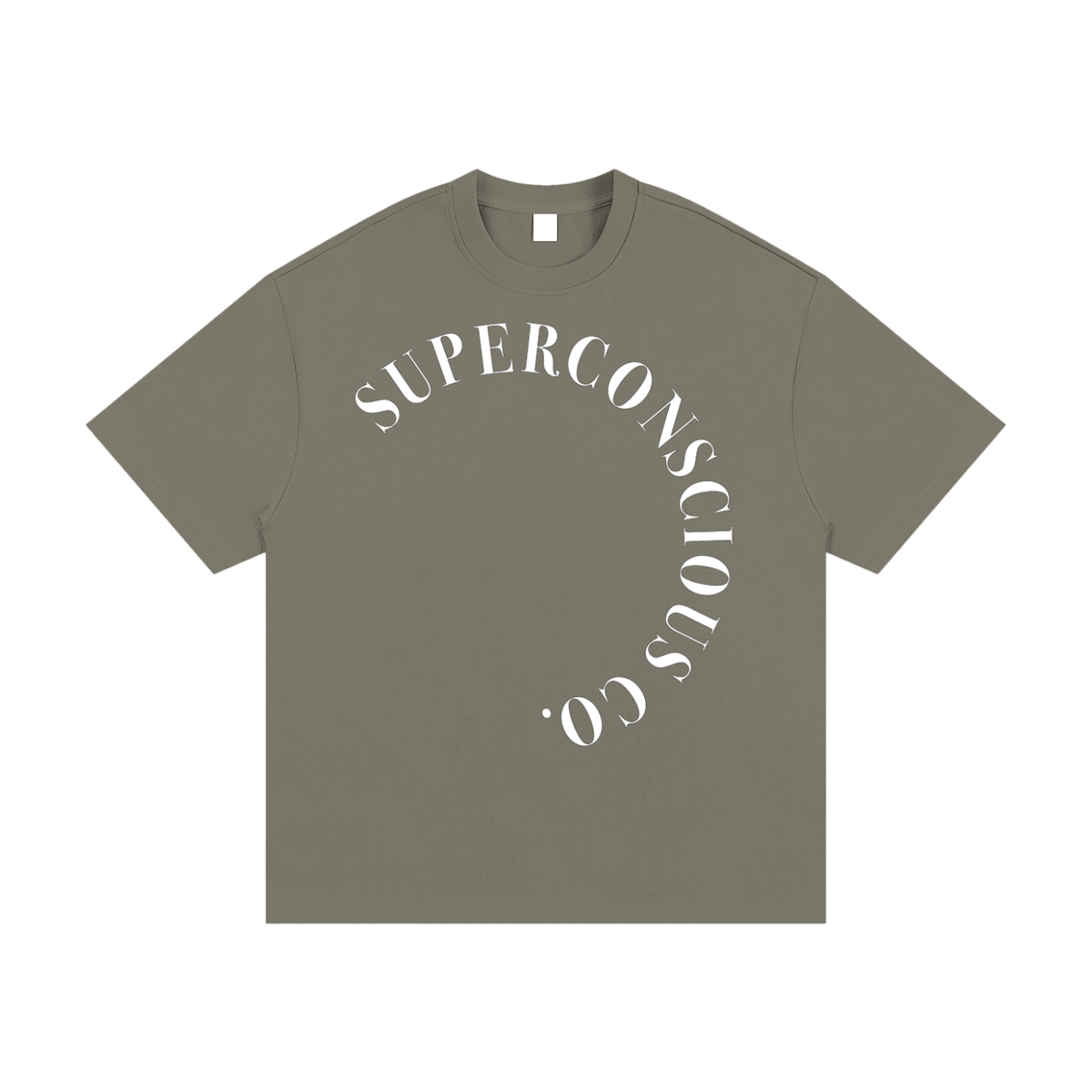 SuperconsciousCo. Halo Heavyweight Cotton T-Shirt image 20