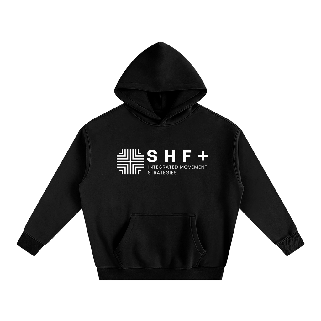 SHF+ Supply Oversize Fleeced Hoodie image 0