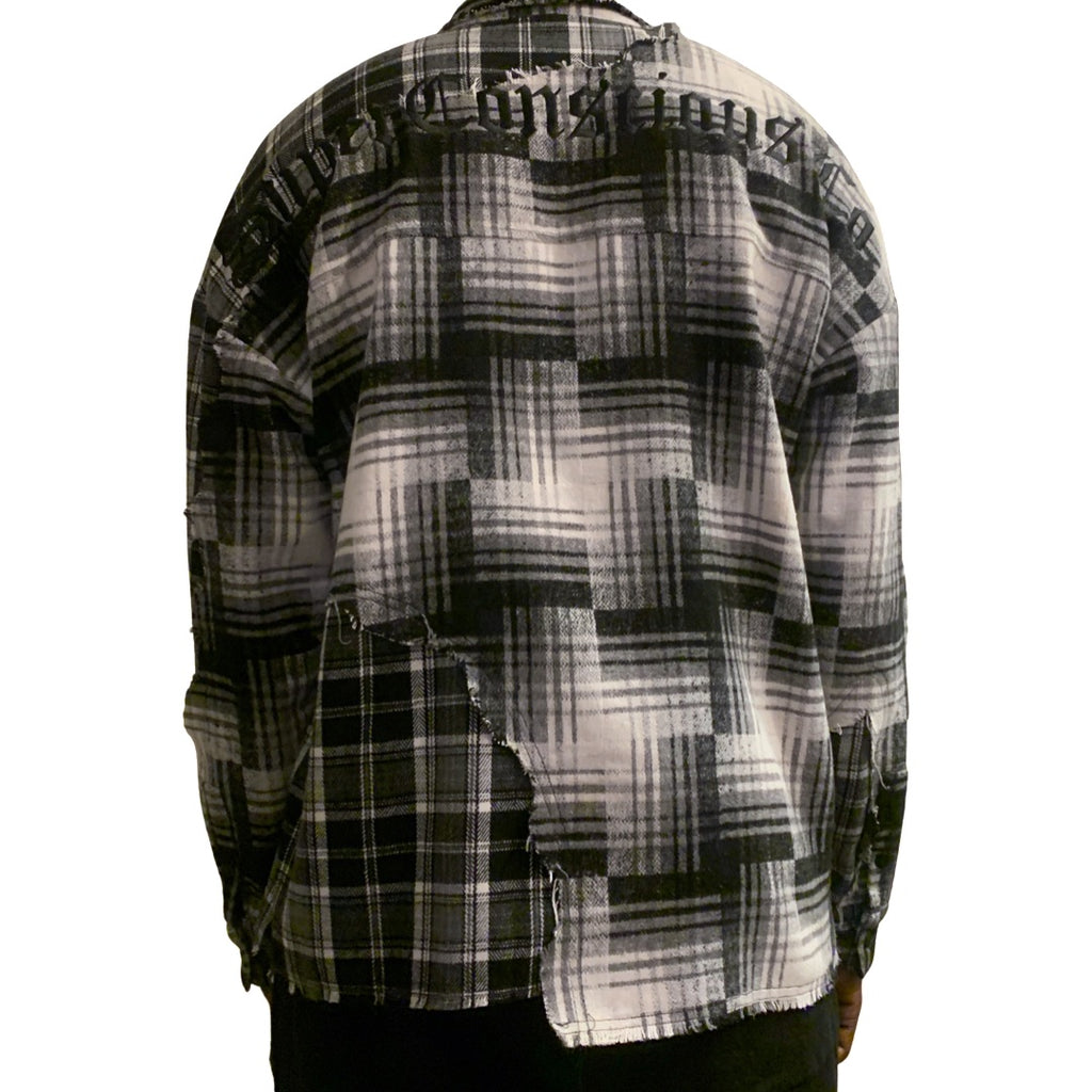 SuperConsciousCo. Flannel Creme and Sand image 1