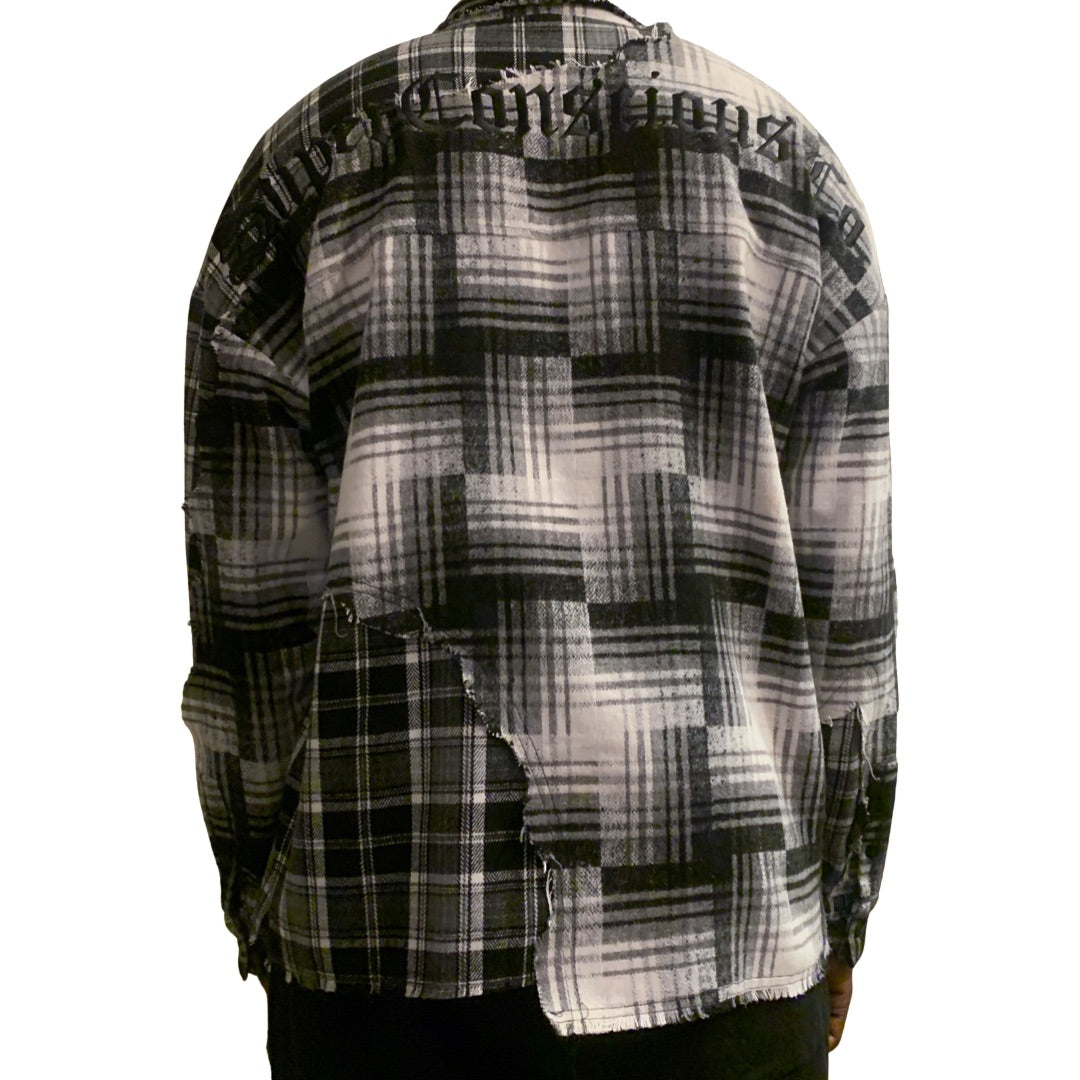 SuperConsciousCo. Flannel Creme and Sand image 1