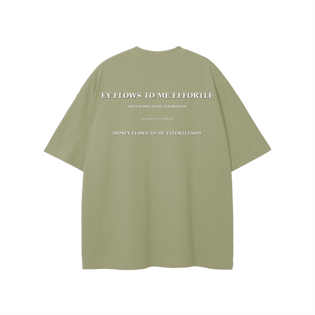 Money Flows T-shirt image 5