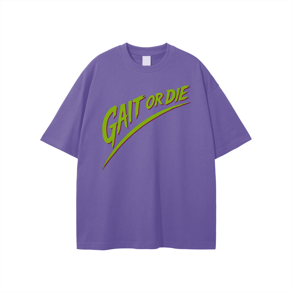 SHF+ Gait Or Die Unisex T-shirt image 0
