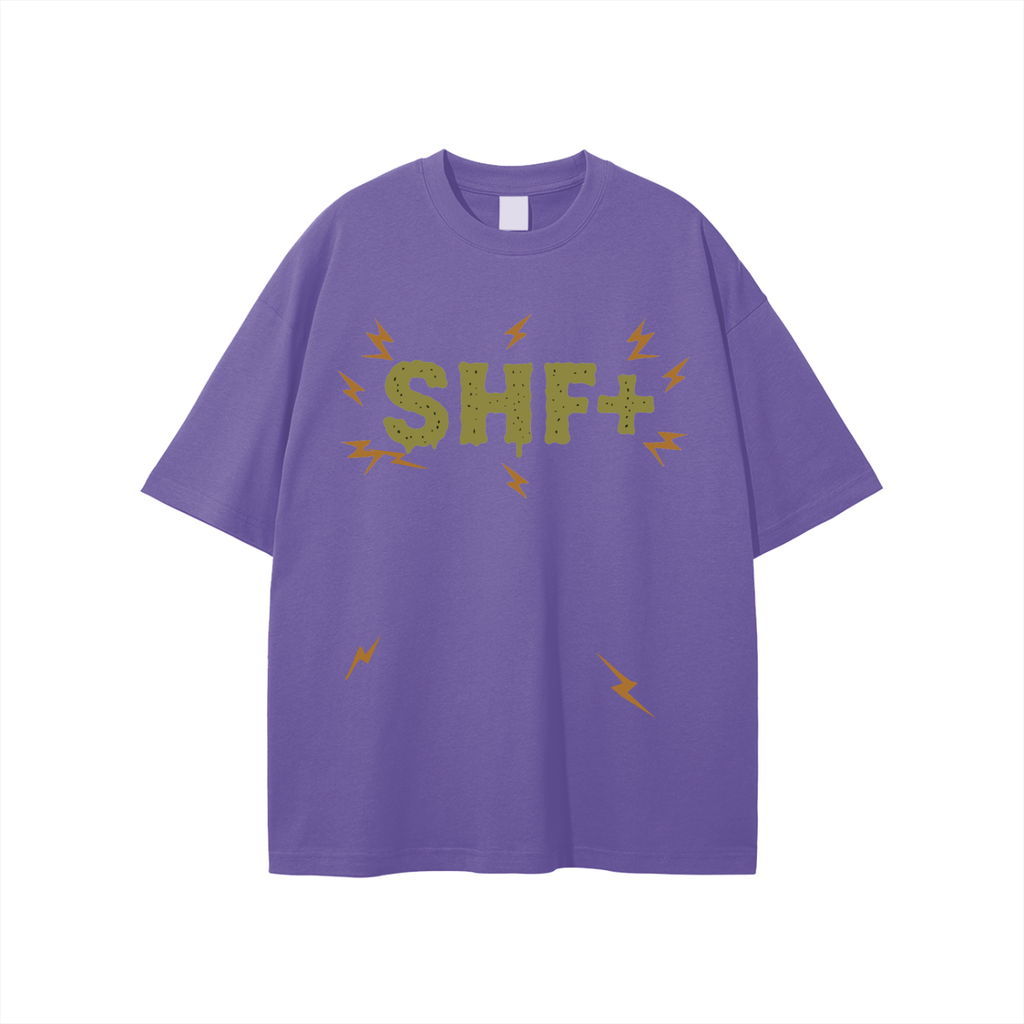 SHF+ Kinetic Kerry Unisex T-Shirt image 7